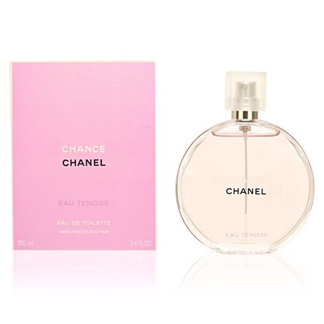 profumo chanel eau tendre